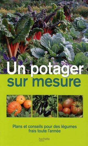 Livrenpoche : Un potager sur mesure - Nicolas Priou - Livre
