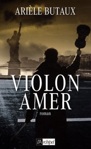 Livrenpoche : Violon amer - Arièle Butaux - Livre