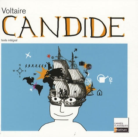 Livrenpoche : Candide voltaire - Voltaire - Livre