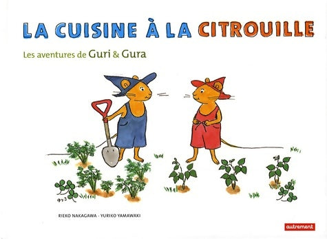 Livrenpoche : La cuisine à la citrouille - Rieko Nakagawa - Livre