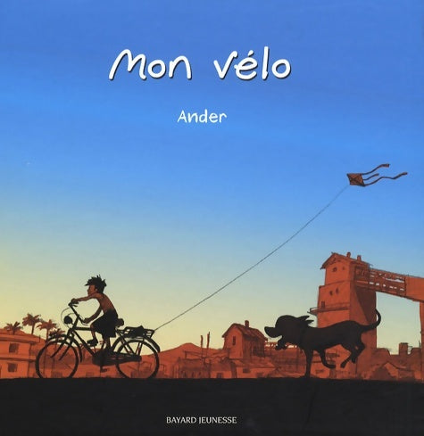 Livrenpoche : Mon velo - Ander - Livre