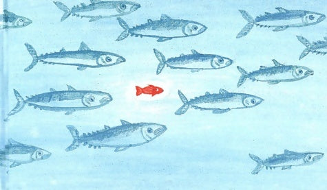 Livrenpoche : Petit poisson voit du pays - Bruno Gibert - Livre