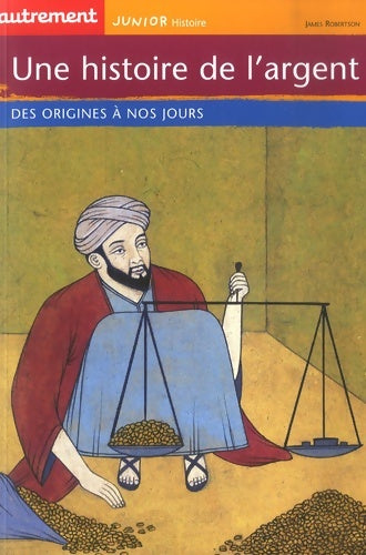 Livrenpoche : Une histoire de l'argent - James Robertson - Livre