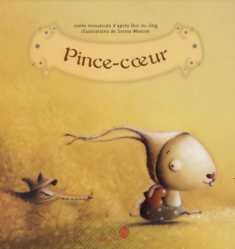 Livrenpoche : Pince-coeur - Ju-jing Guo - Livre