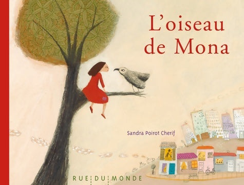 Livrenpoche : L'oiseau de mona - Sandra Poirot Chérif - Livre