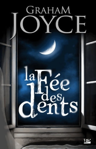 Livrenpoche : La fée des dents - Graham Joyce - Livre