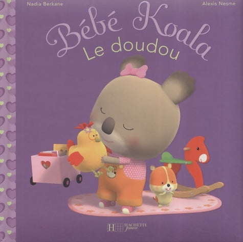 Livrenpoche : Le doudou - Nadia Berkane - Livre