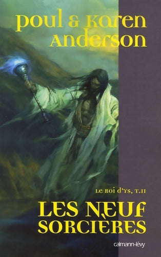 Livrenpoche : Le roi d ys Tome II : les neuf sorcieres - Karen Anderson - Livre