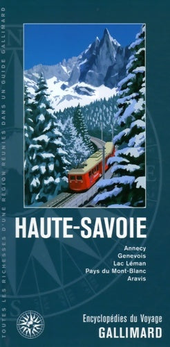Livrenpoche : Haute-savoie (ancienne édition) - Georges Pacquetet - Livre