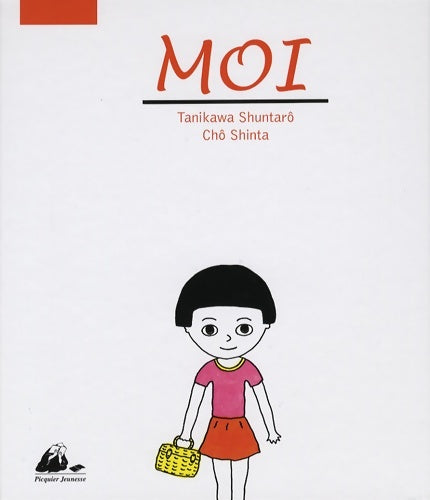 Livrenpoche : Moi - Shuntarô Tanikawa - Livre