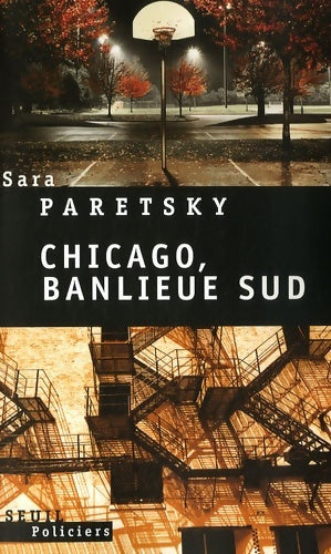 Livrenpoche : Chicago banlieu sud - Sara Paretsky - Livre