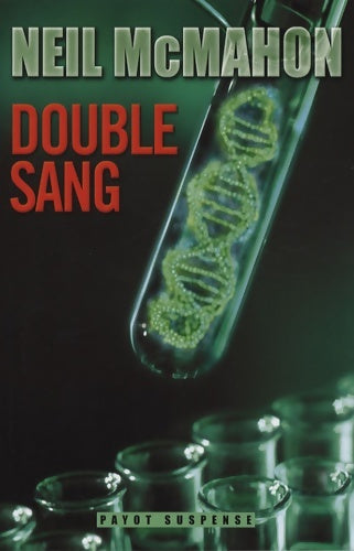 Livrenpoche : Double sang - Neil Mcmahon - Livre