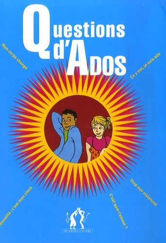 Livrenpoche : Questions d'ados - Muriel Prudhomme - Livre