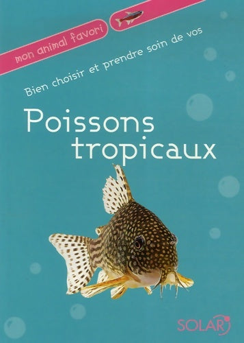Livrenpoche : Poissons tropicaux - Collectif - Livre
