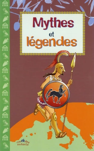 Mythes et légendes - Isa Python - Livre