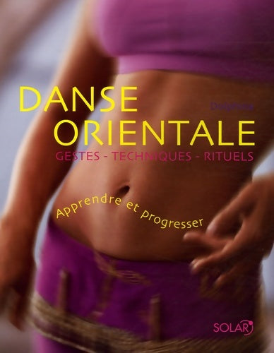 Livrenpoche : Danse orientale - Dolphina - Livre