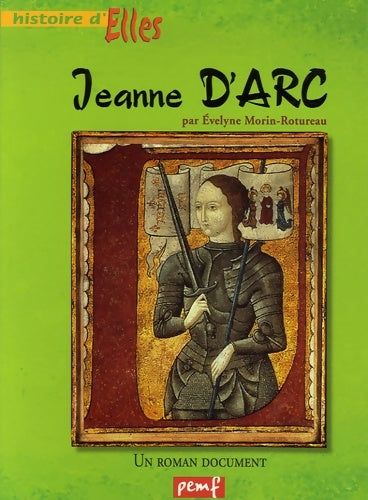 Livrenpoche : Jeanne d'arc - Evelyne Morin-rotureau - Livre