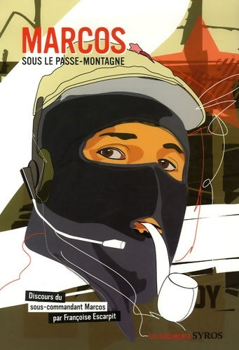 Livrenpoche : Marcos sous le passe montagne - Françoise Escarpit - Livre