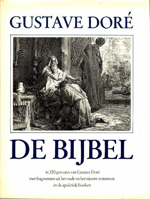 Livrenpoche : De bijbel - Gustave Doré - Livre