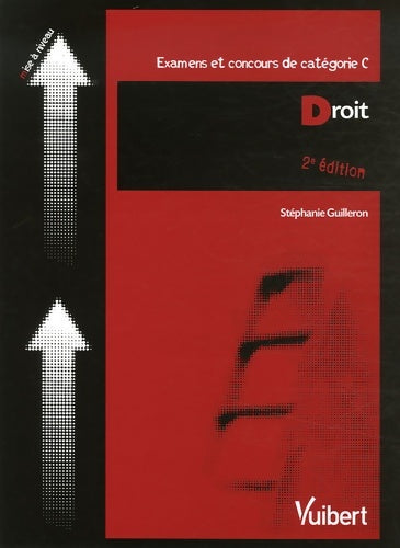 Livrenpoche : Droit : Examens et concours de catégorie c - Stéphanie Guilleron - Livre