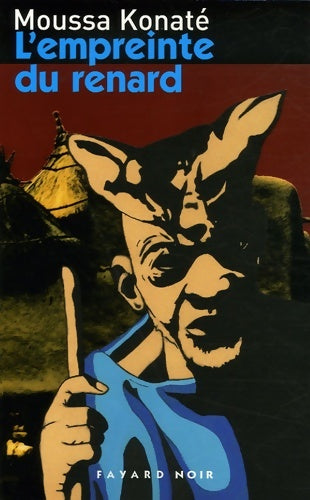 Livrenpoche : L'empreinte du renard - Moussa Konaté - Livre