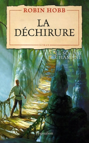 Livrenpoche : Le soldat chamane - Robin Hobb - Livre