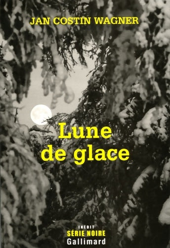 Livrenpoche : Lune de glace - Jan Costin Wagner - Livre