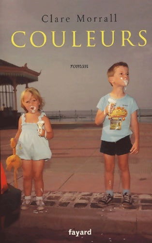 Livrenpoche : Couleurs - Clare Morrall - Livre