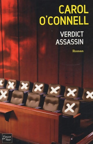 Livrenpoche : Verdict assassin - Carol O'Connell - Livre