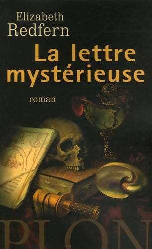 Lettre mystérieuse - Elisabeth Redfnern - Livre