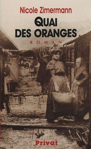 Livrenpoche : Quai des oranges - N. Zimermann - Livre