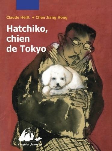 Hatchiko chien de Tokyo - Claude Helft - Livre