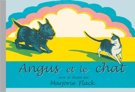 Livrenpoche : Angus et la chatte - Marjorie Flack - Livre