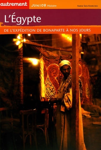 Livrenpoche : L'Égypte - Karine Safa-vanrechem - Livre