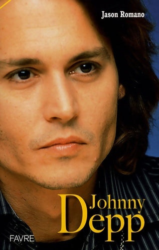 Livrenpoche : Johnny depp - Jason Romano - Livre