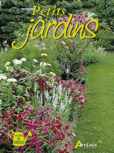 Livrenpoche : Petits jardins - Daniel Puiboube - Livre