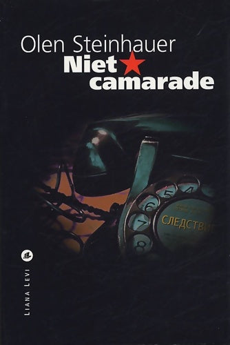 Livrenpoche : Niet camarade - Olen Steinhauer - Livre