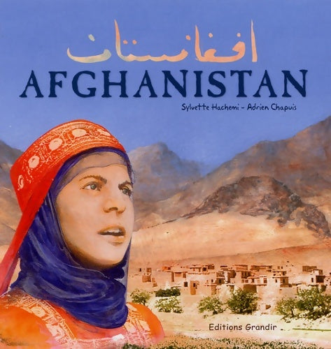 Livrenpoche : Afghanistan - Sylvette Hachemi - Livre