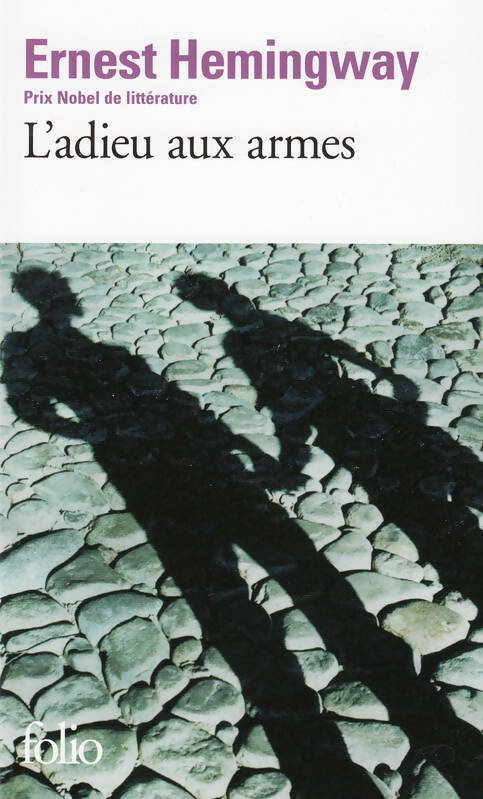 Livrenpoche : L'adieu aux armes - Ernest Hemingway - Livre