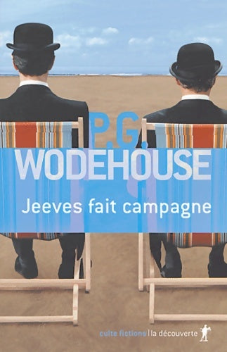 Livrenpoche : Jeeves fait campagne - Pelham Grenville Wodehouse - Livre