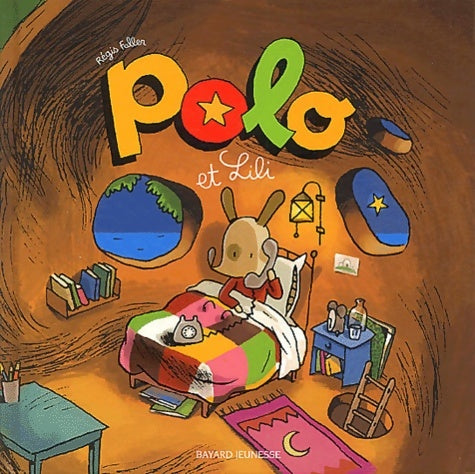 Livrenpoche : Polo et lili - R. Faller - Livre