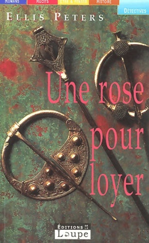 Livrenpoche : Une rose pour loyer (grands caractères) - Ellis Peters - Livre