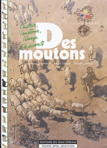 Livrenpoche : Des moutons - Anne-Marie Brisebarre - Livre