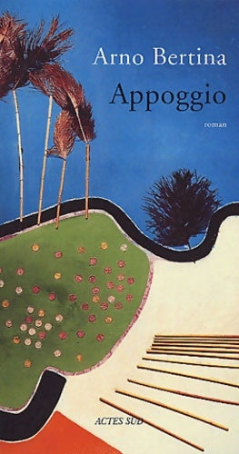 Livrenpoche : Appoggio - Arno Bertina - Livre