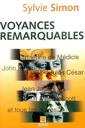 Livrenpoche : Voyances remarquables - Sylvie Simon - Livre