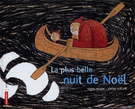 Livrenpoche : La plus belle nuit de noël - Sophie Beaude - Livre