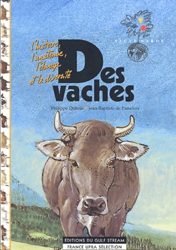 Livrenpoche : Des vaches - Philippe Dubois - Livre