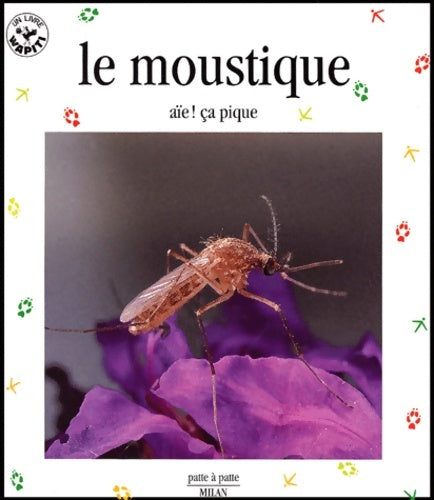 Livrenpoche : Moustique aie ca pique - Paul Starosta - Livre