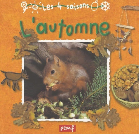 Livrenpoche : L'automne - Pemf - Livre