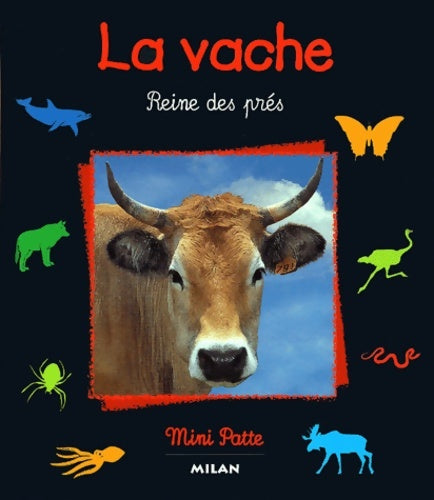 Livrenpoche : La vache reine des pres - Havard-c - Livre